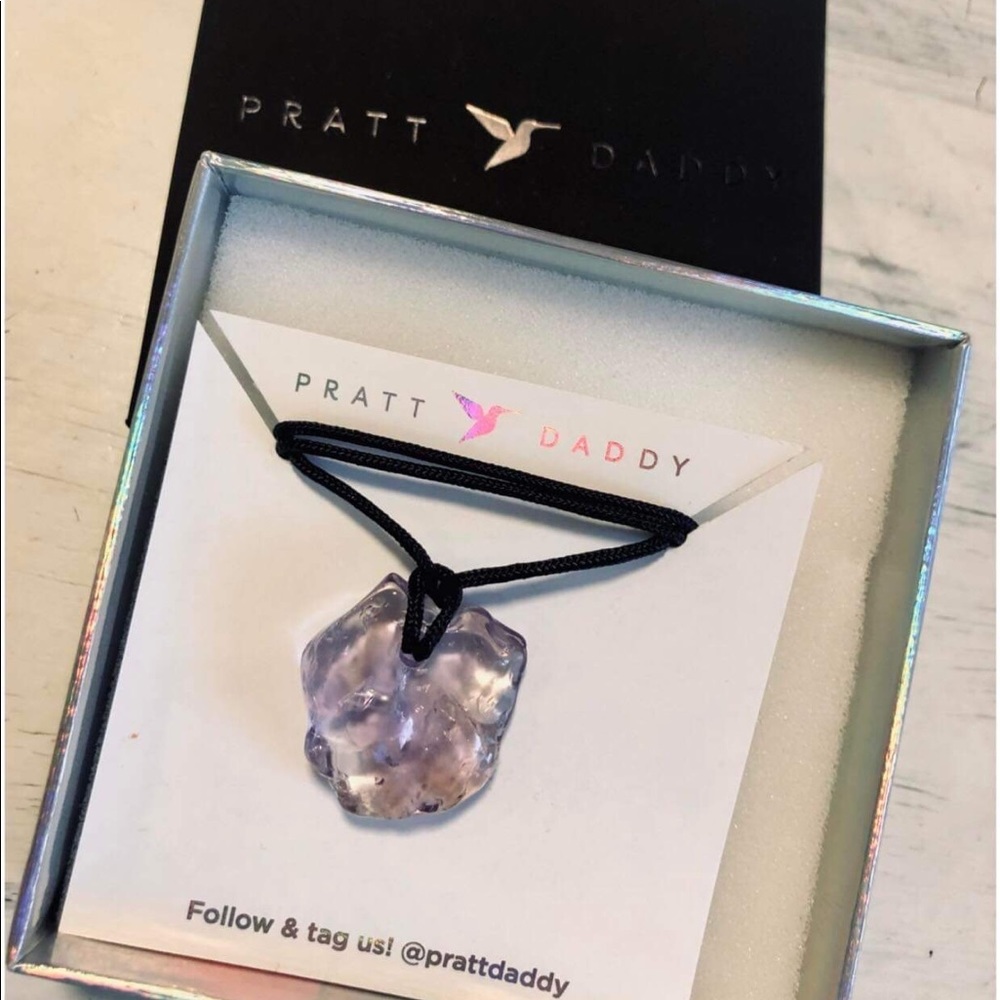 PRATT DADDY (Spencer Pratt) CRYSTALS